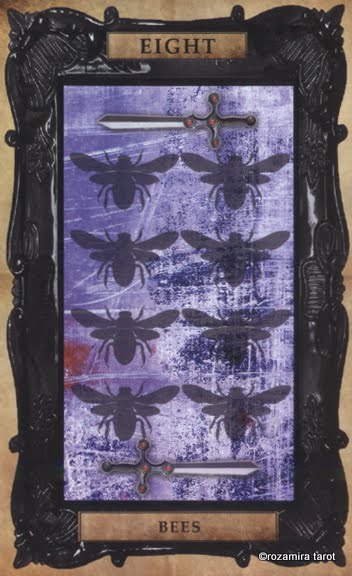 The Victorian Steampunk Tarot